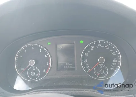 2014 Volkswagen Passat 1.8T Wolfsburg Edition from USA, damaged, VIN 1VWAT7A36EC095776